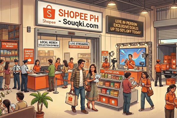 Shopee Deals