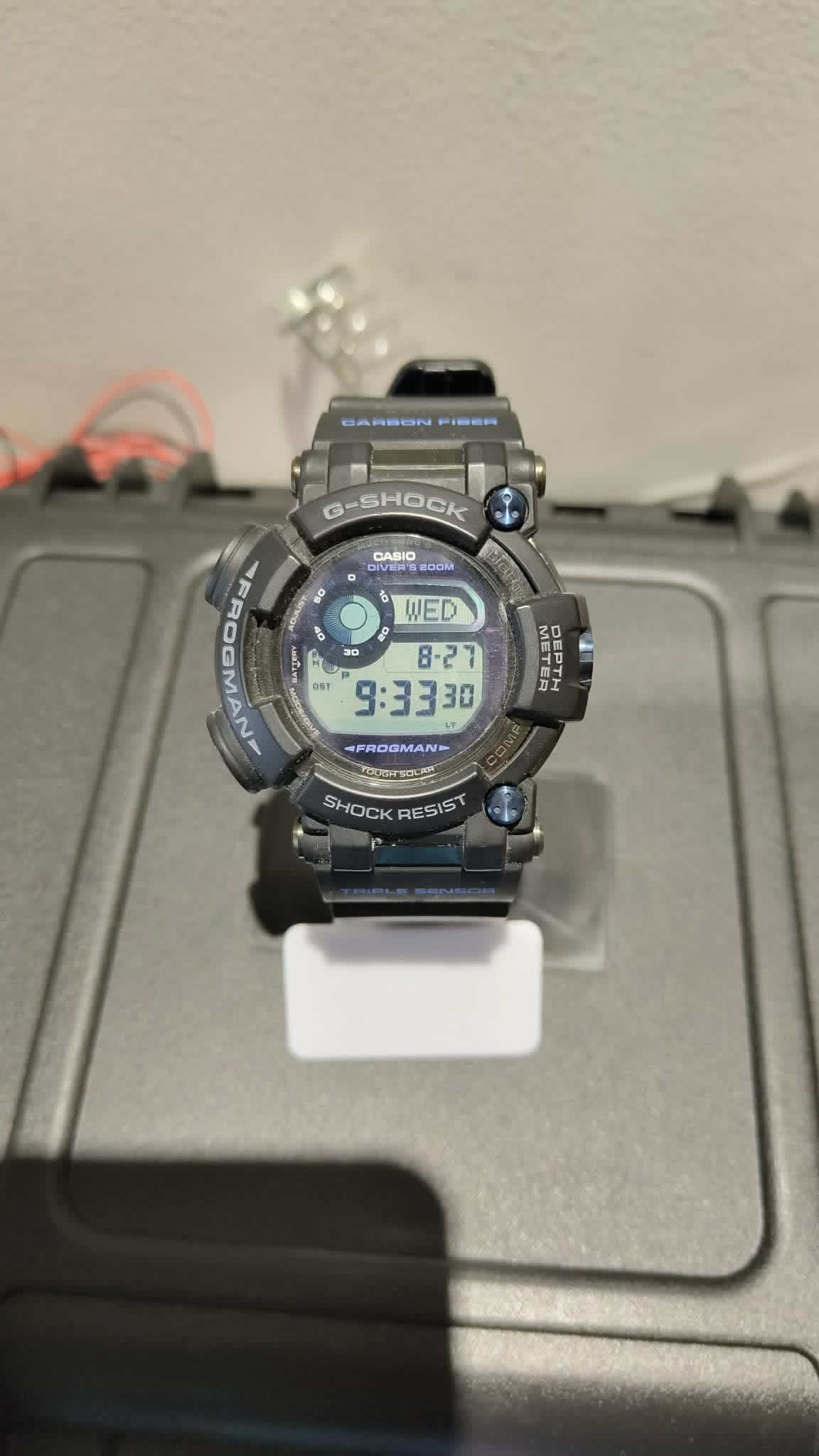 Gshock GWF-D1000B Frogman - Image 2