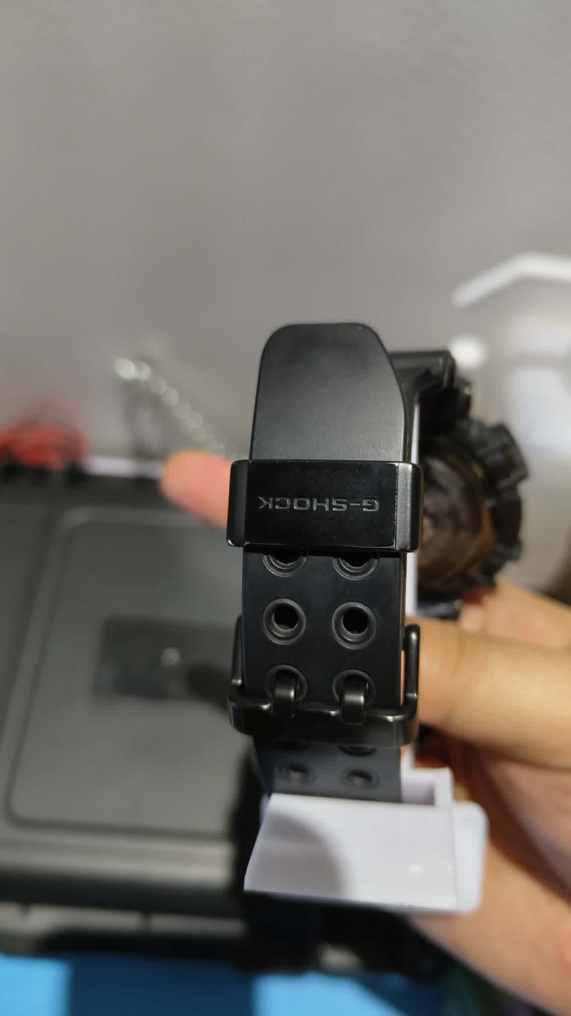 Gshock GWF-D1000B Frogman - Image 3