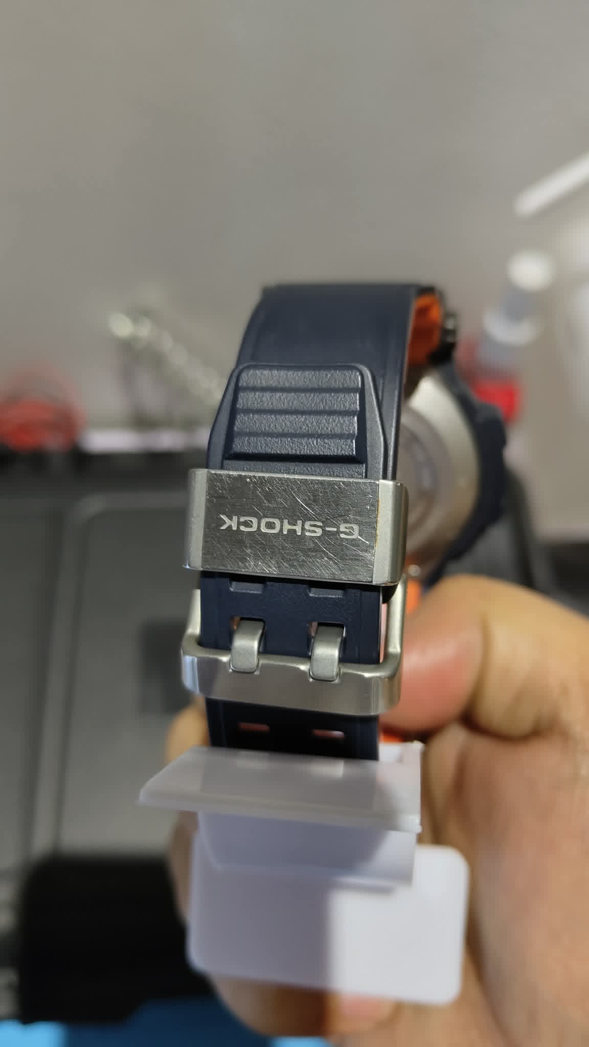 G-Shock GPW-1000 - Image 1