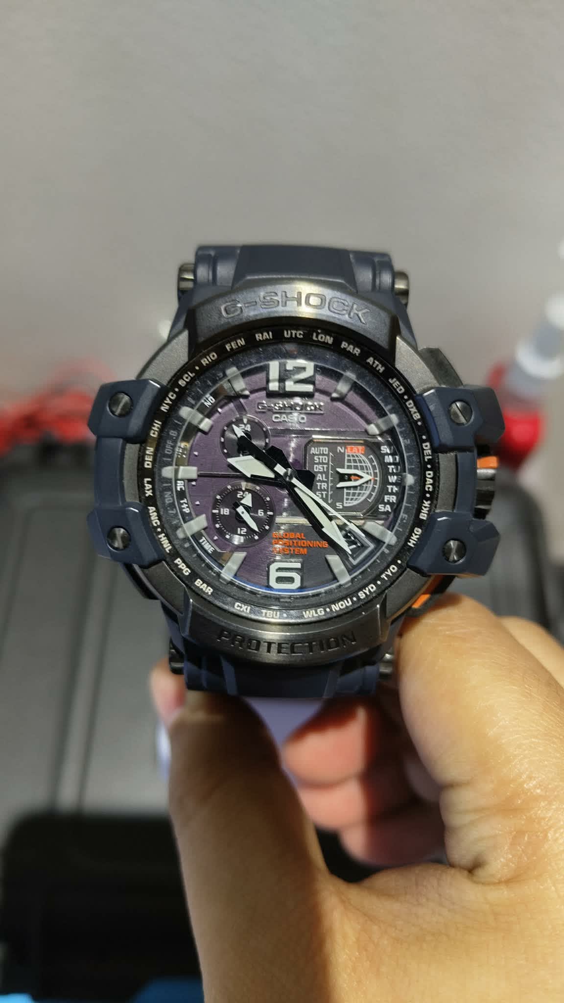 G-Shock GPW-1000 - Image 3