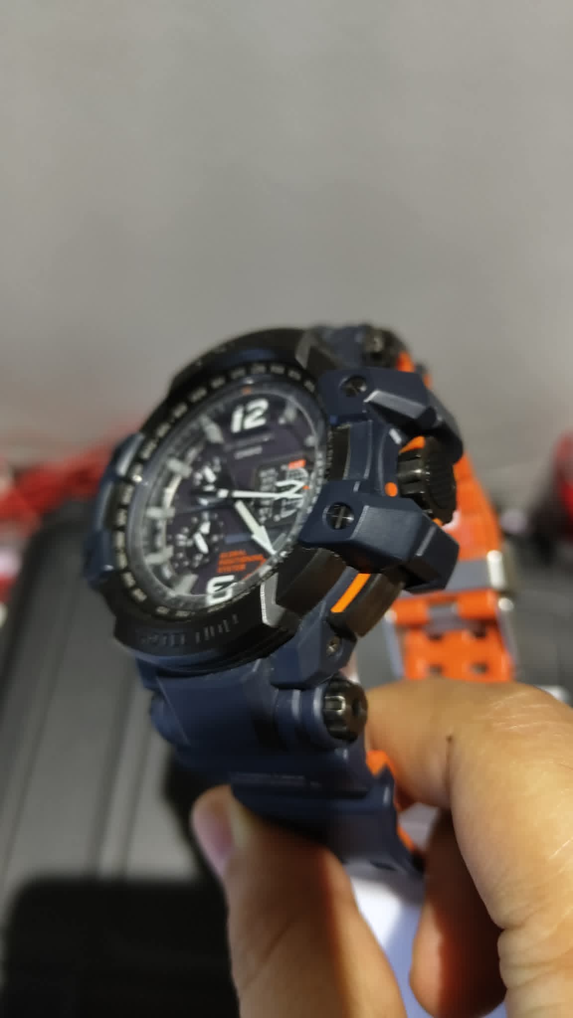 G-Shock GPW-1000 - Image 4