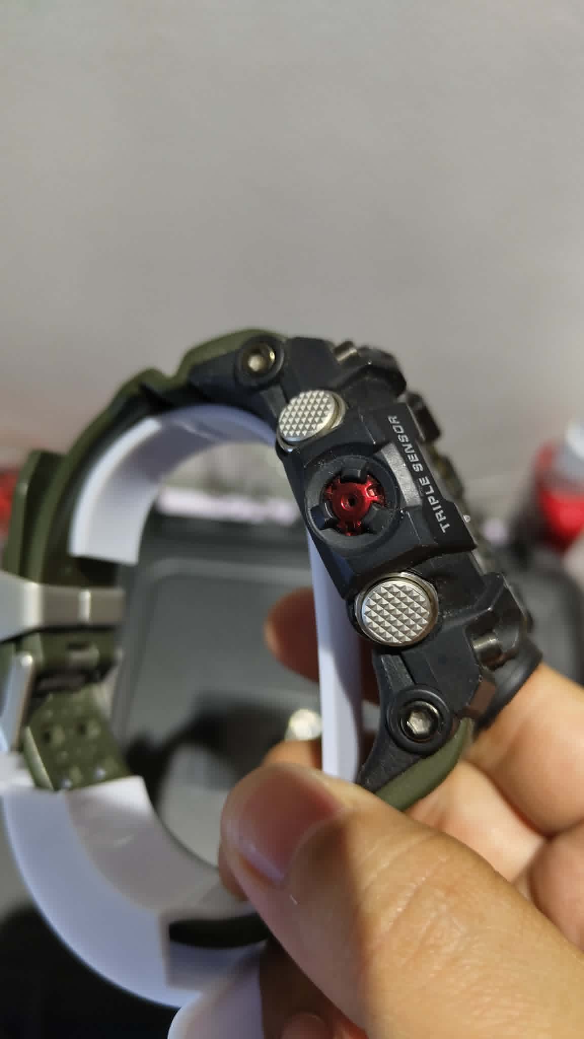 G-Shock Mudmaster GWG-1000-1A3 - Image 2