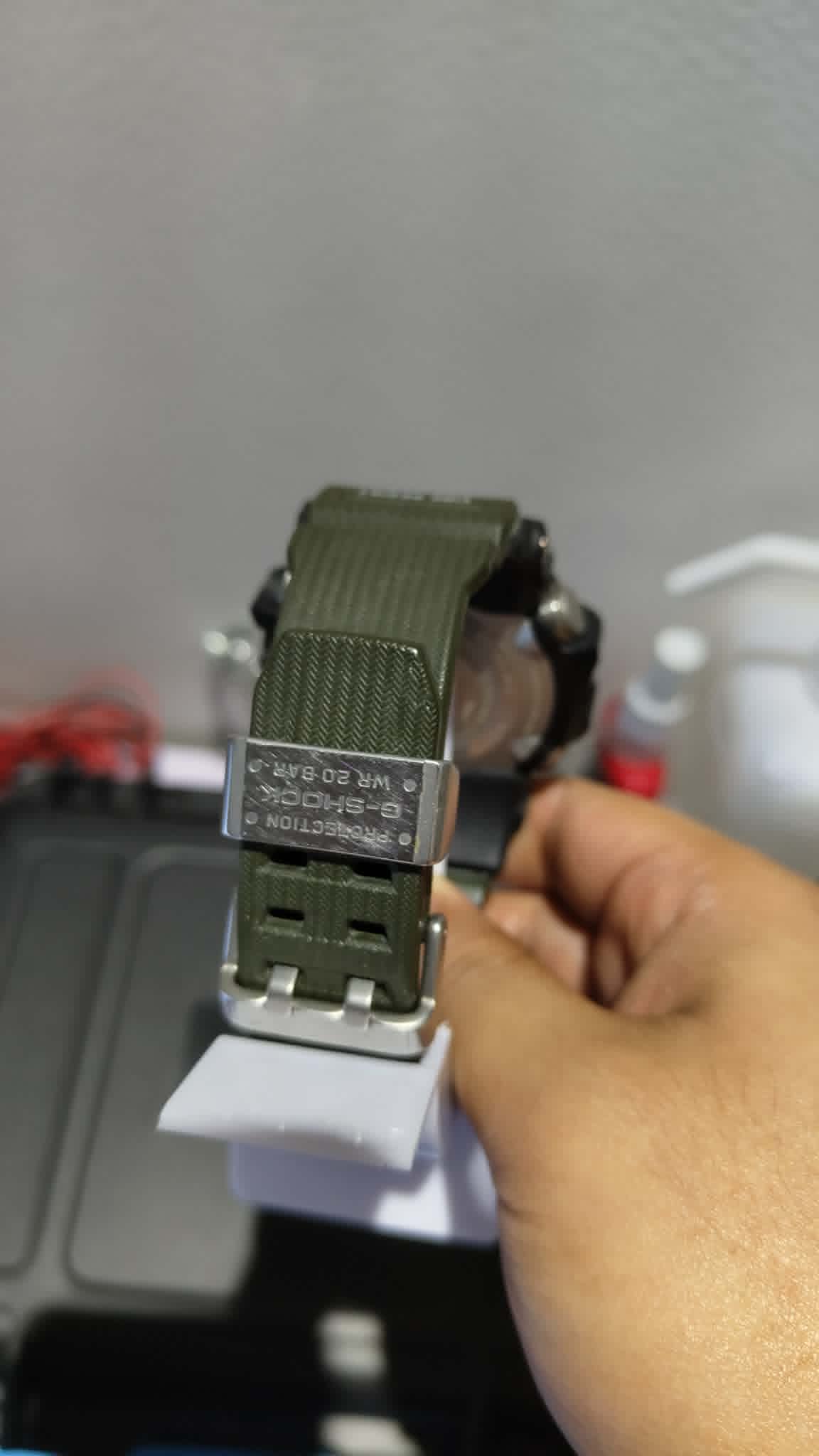 G-Shock Mudmaster GWG-1000-1A3 - Image 3