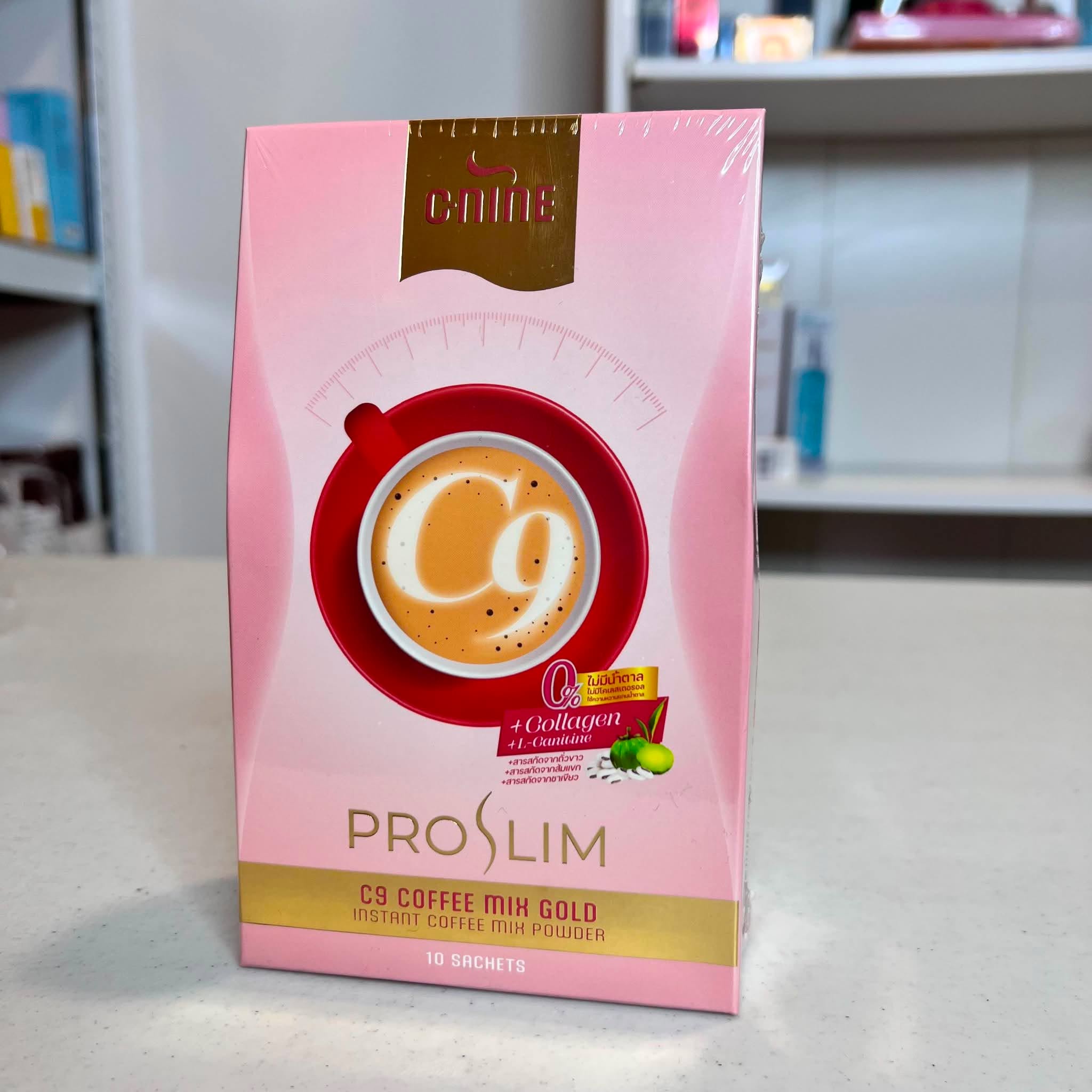 C9 COFFEE - Image 1
