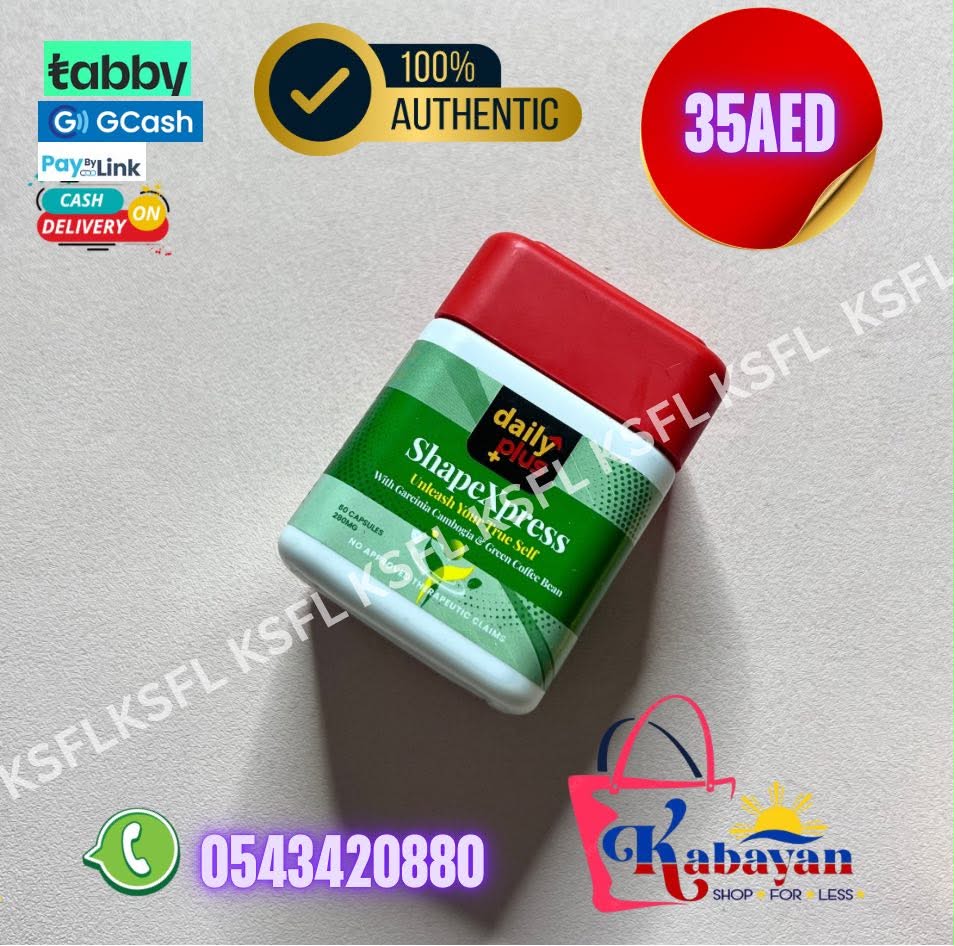 DAILY PLUS SHAPE EXPRESS - Image 1