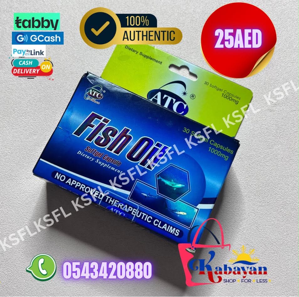 FISH OIL - Image 1