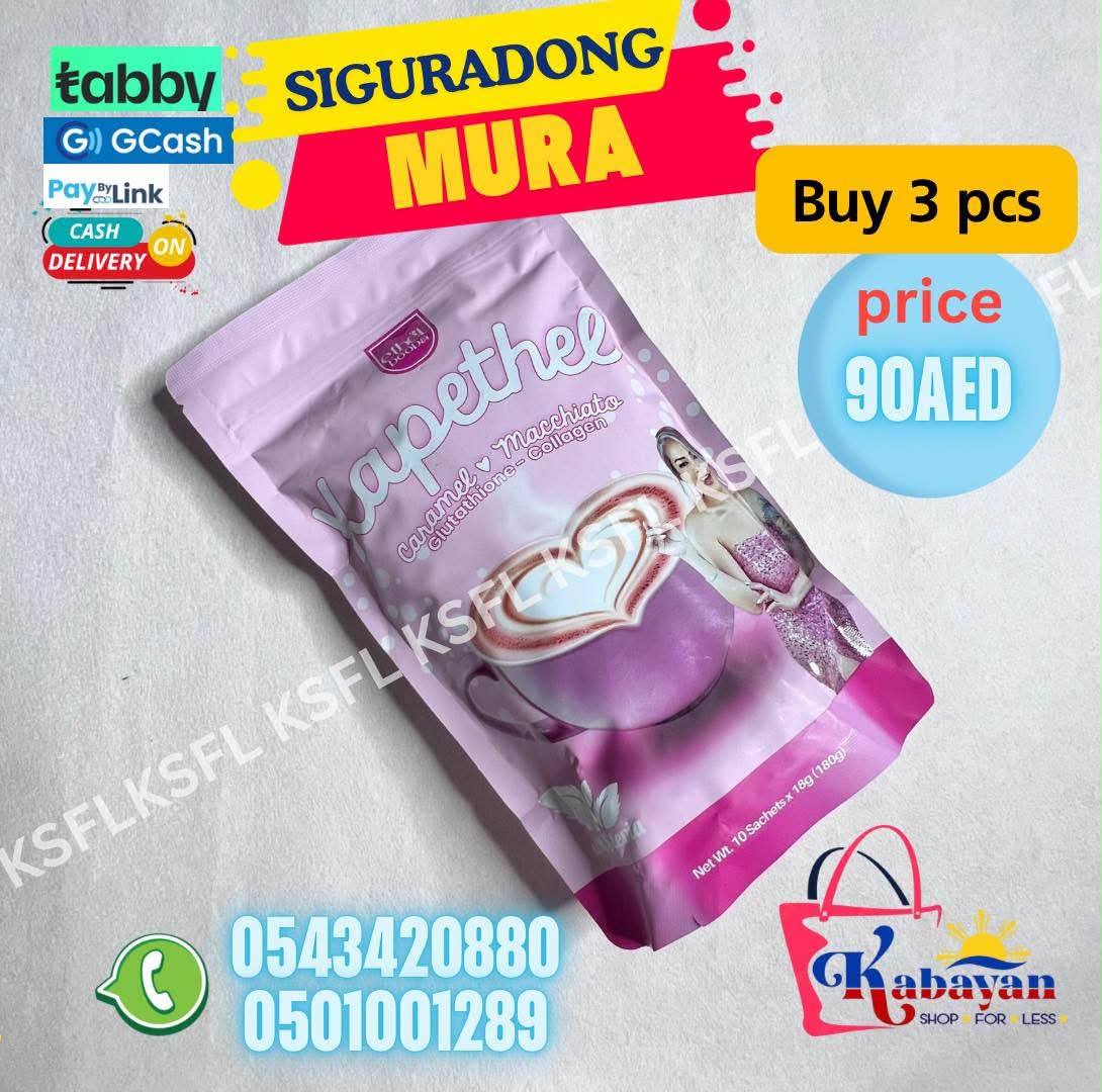 KAPETHEE 10 SACHET - Image 1