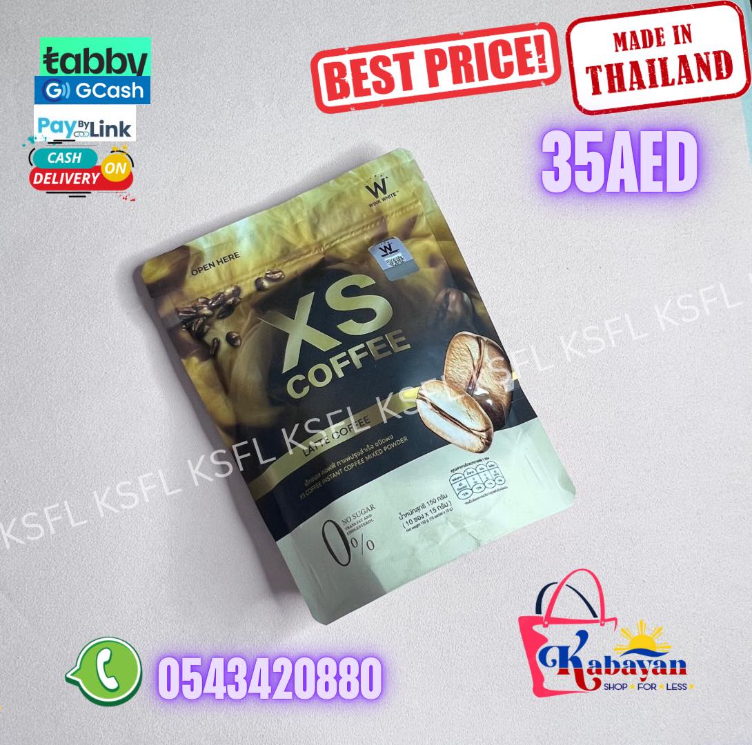 WINK WHITE XS COFFEE - Image 1