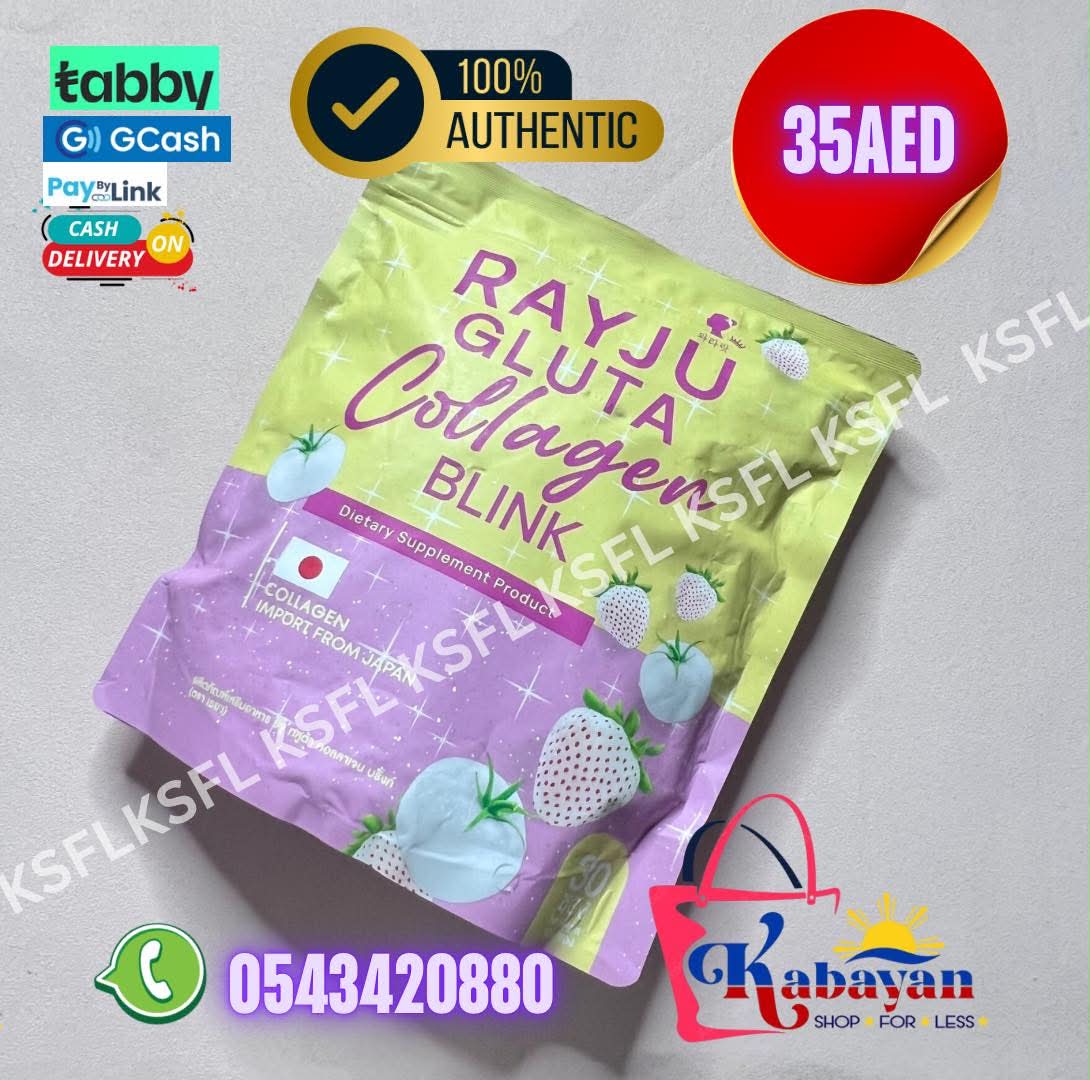 RAYJU GLUTA COLLAGEN BLINK - Image 1