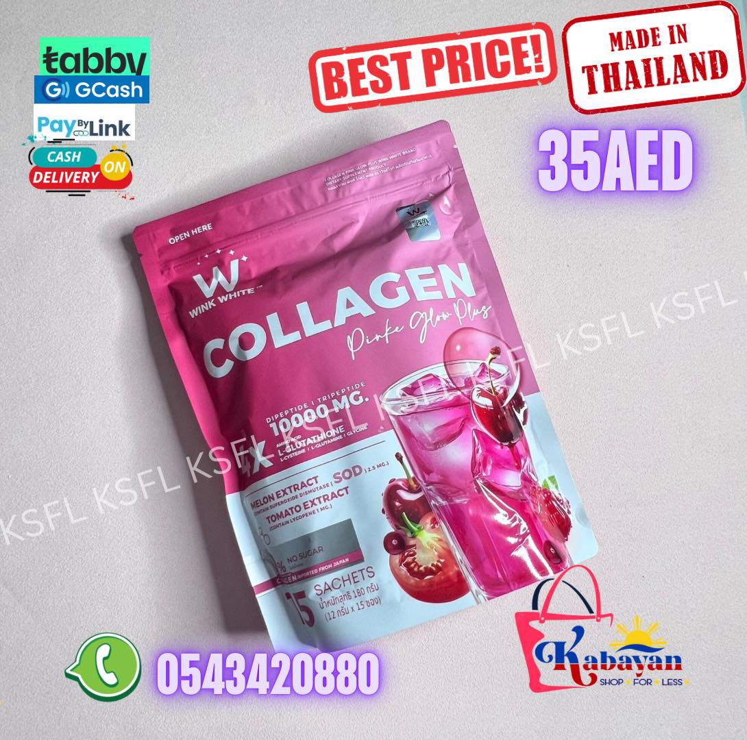 WINK WHITE COLLAGEN - Image 1