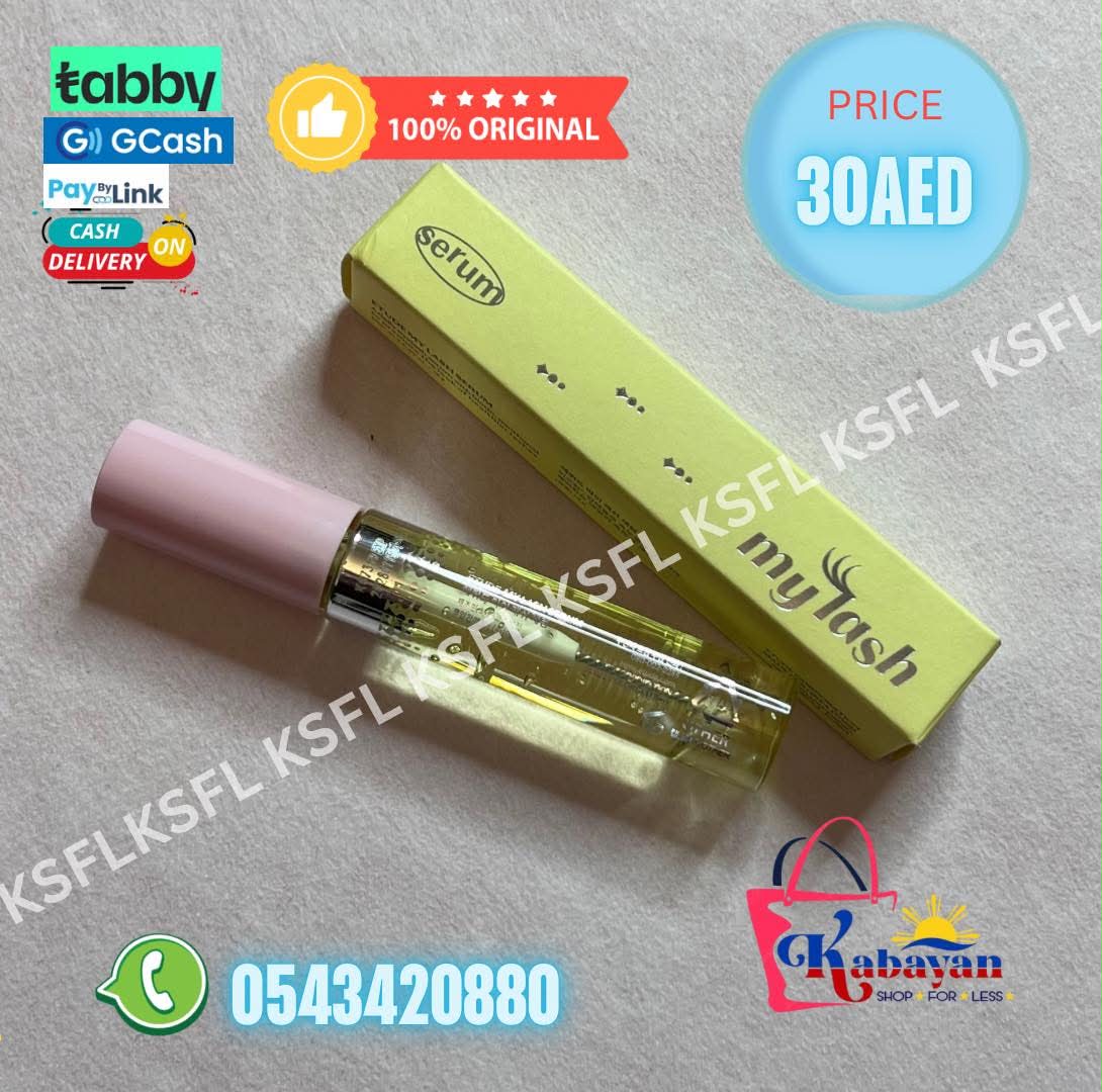 MYLASH SERUM OIL - Image 1