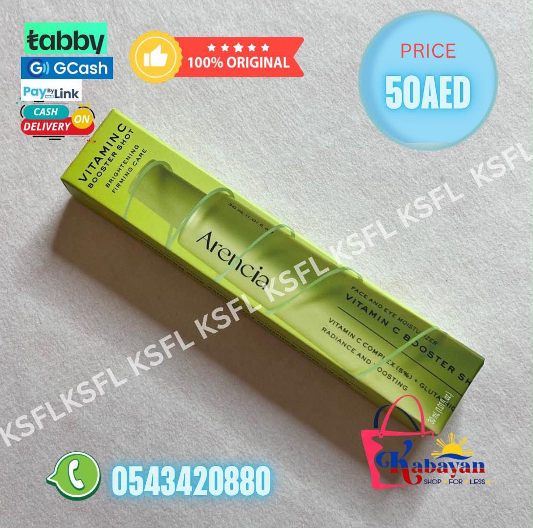 ARENCIA VITAMIN C BOOSTER SHOT - Image 1