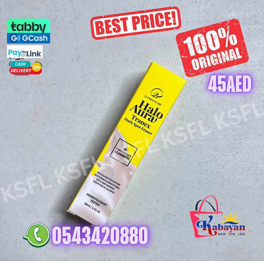 OTWENTYONE HALO AURA TRANEX DARK SPOT ERASER - Image 1