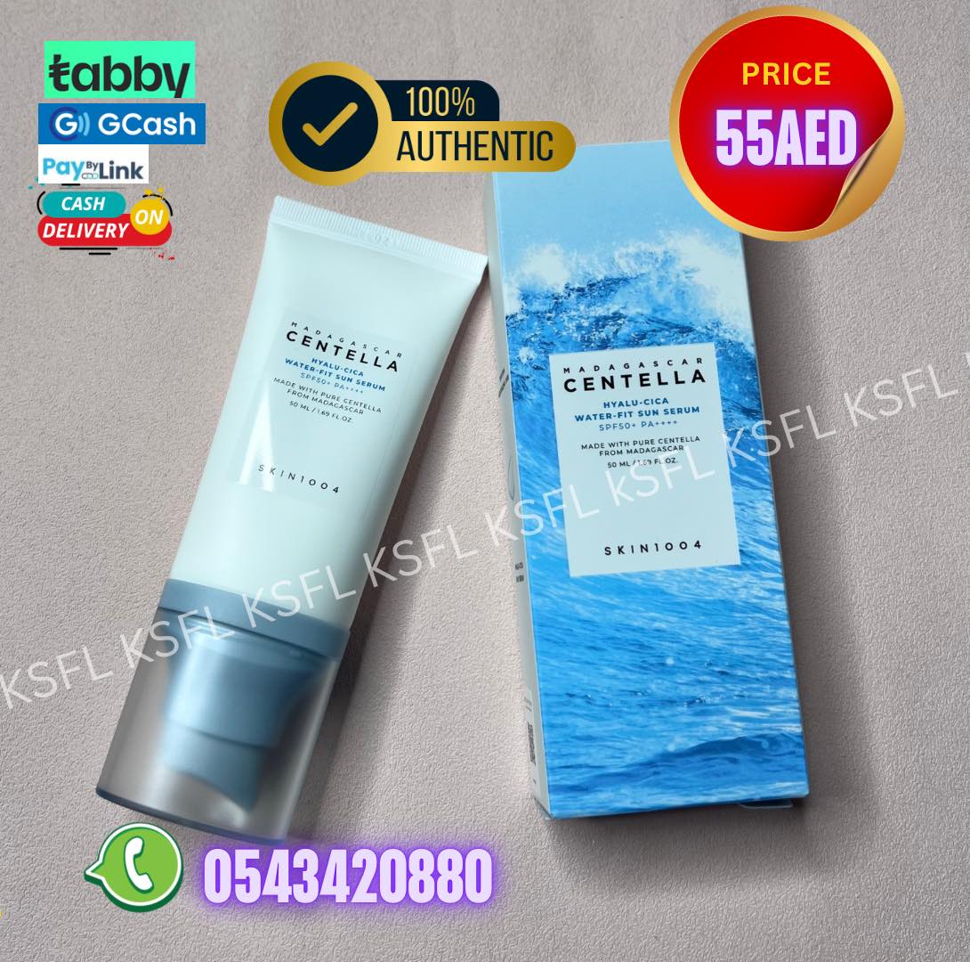 CENTELLA WATER-FIT SUN SERUM - Image 1