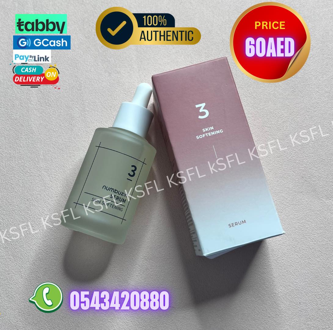 NUMBUZIN 3 SERUM - Image 1