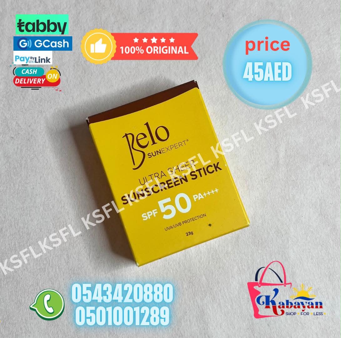 BELO ULTRA SHEER SUNSCREEN STICK - Image 1