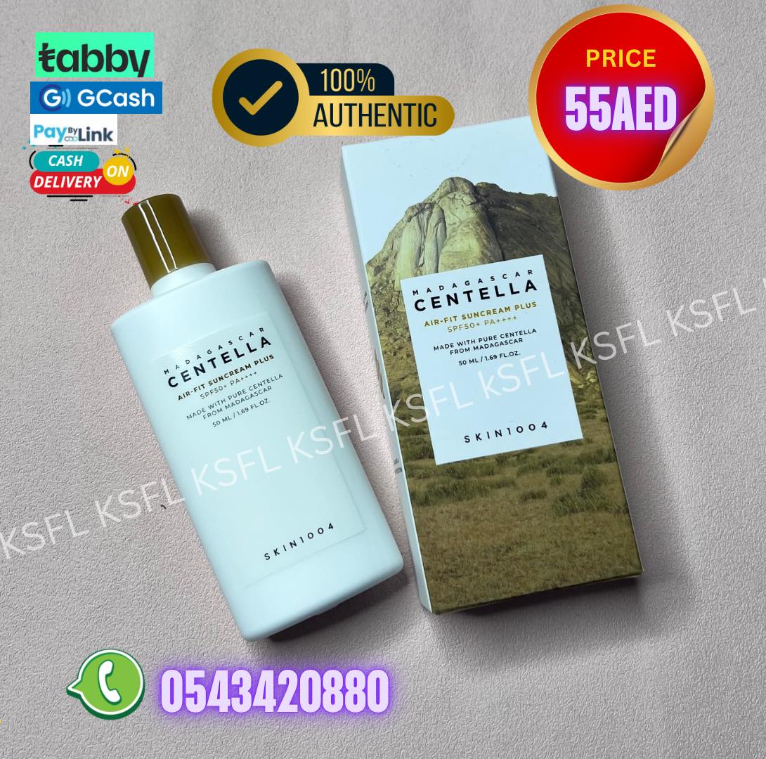 CENTELLA AIR-FIT SUN CREAM