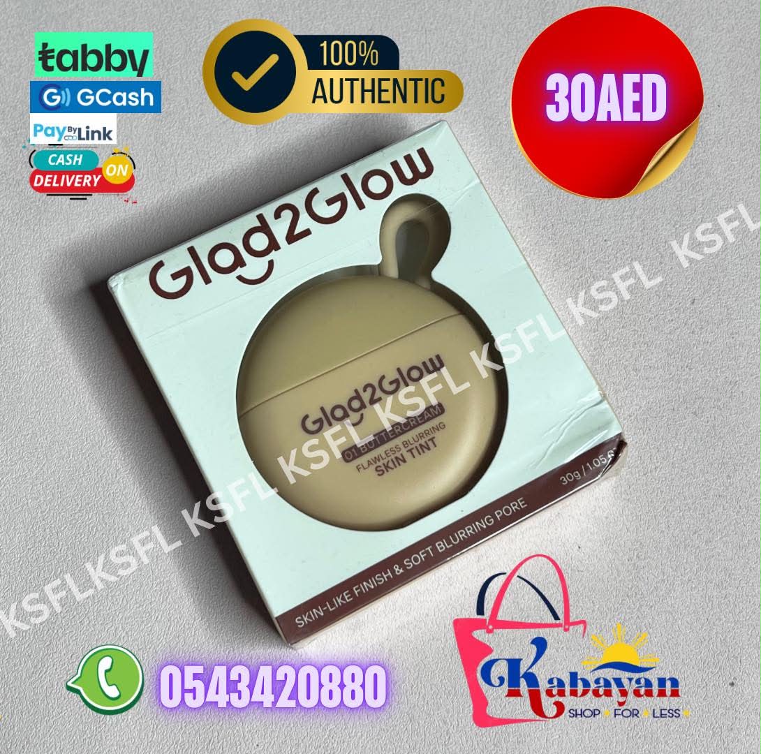 GLAD2GLOW SKINTINT