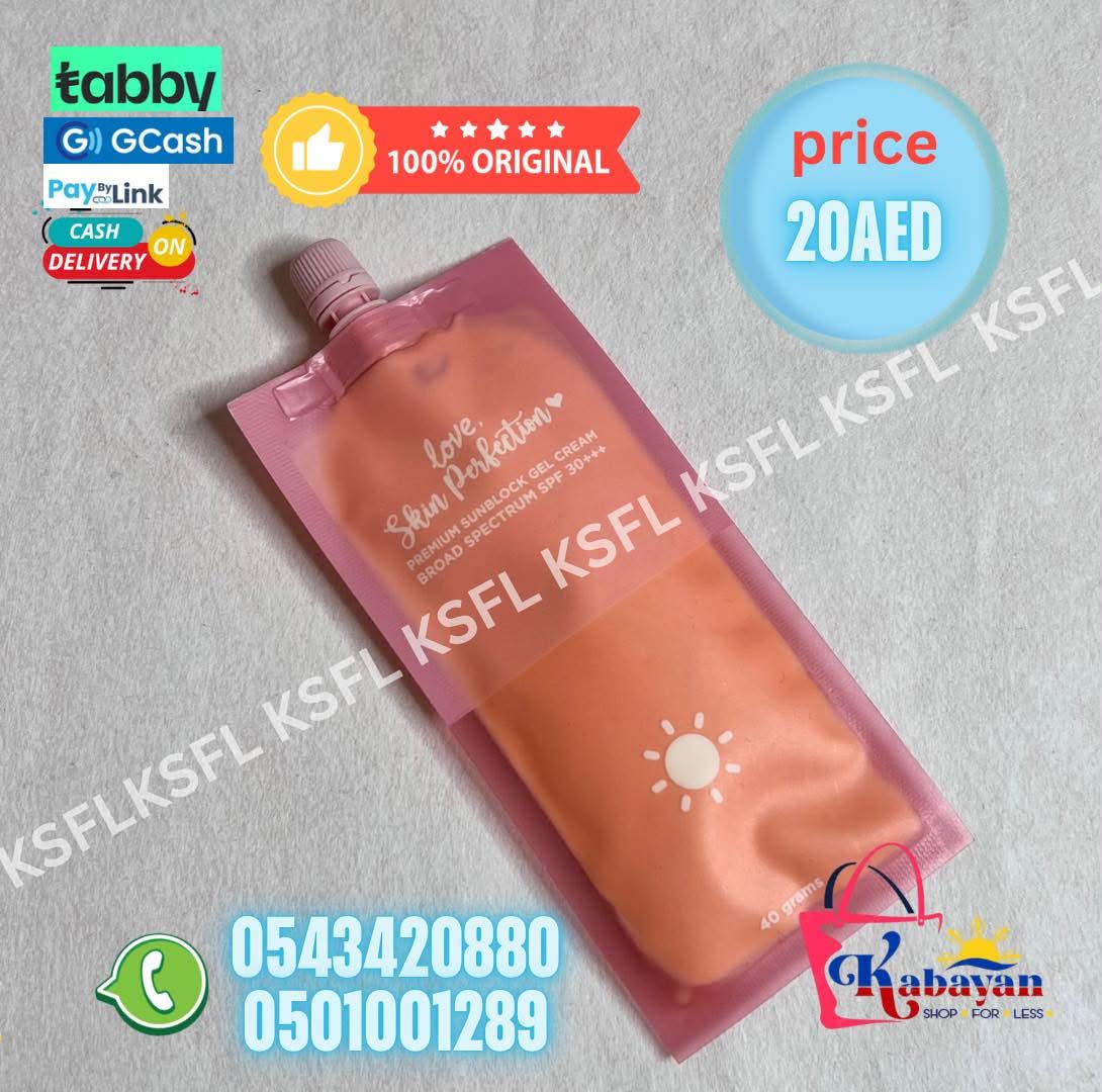 SKIN PERFECTION PREMIUM SUNBLOCK GEL CREAM - Image 1