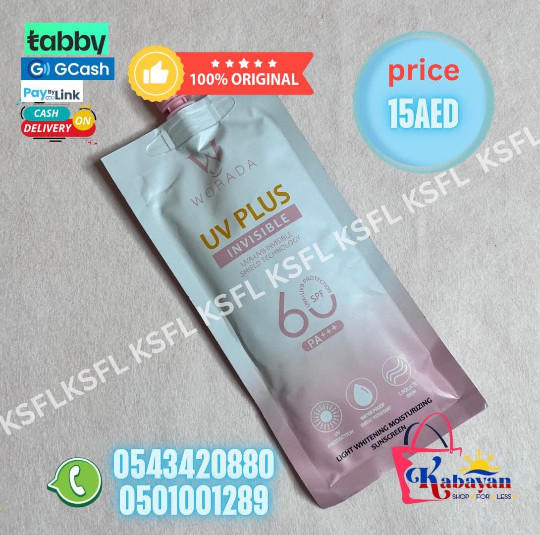 WORADA UV PLUS IMVISIBLE