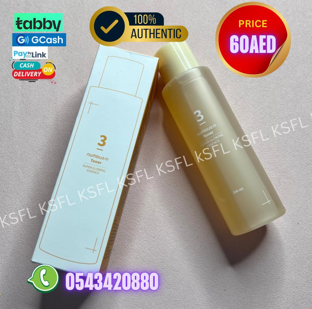 NUMBUZIN 3 TONER - Image 1
