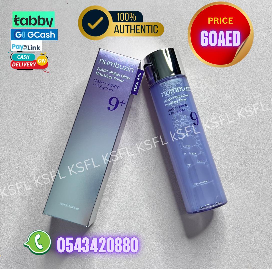 NUMBUZIN BOOSTING TONER - Image 1