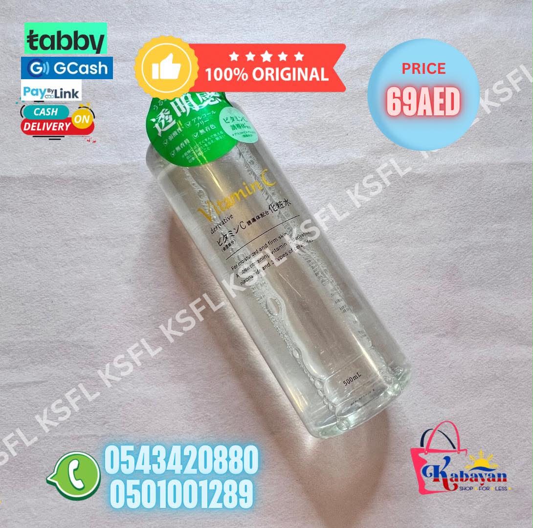 VITAMIN C JAPANESE TONER - Image 1