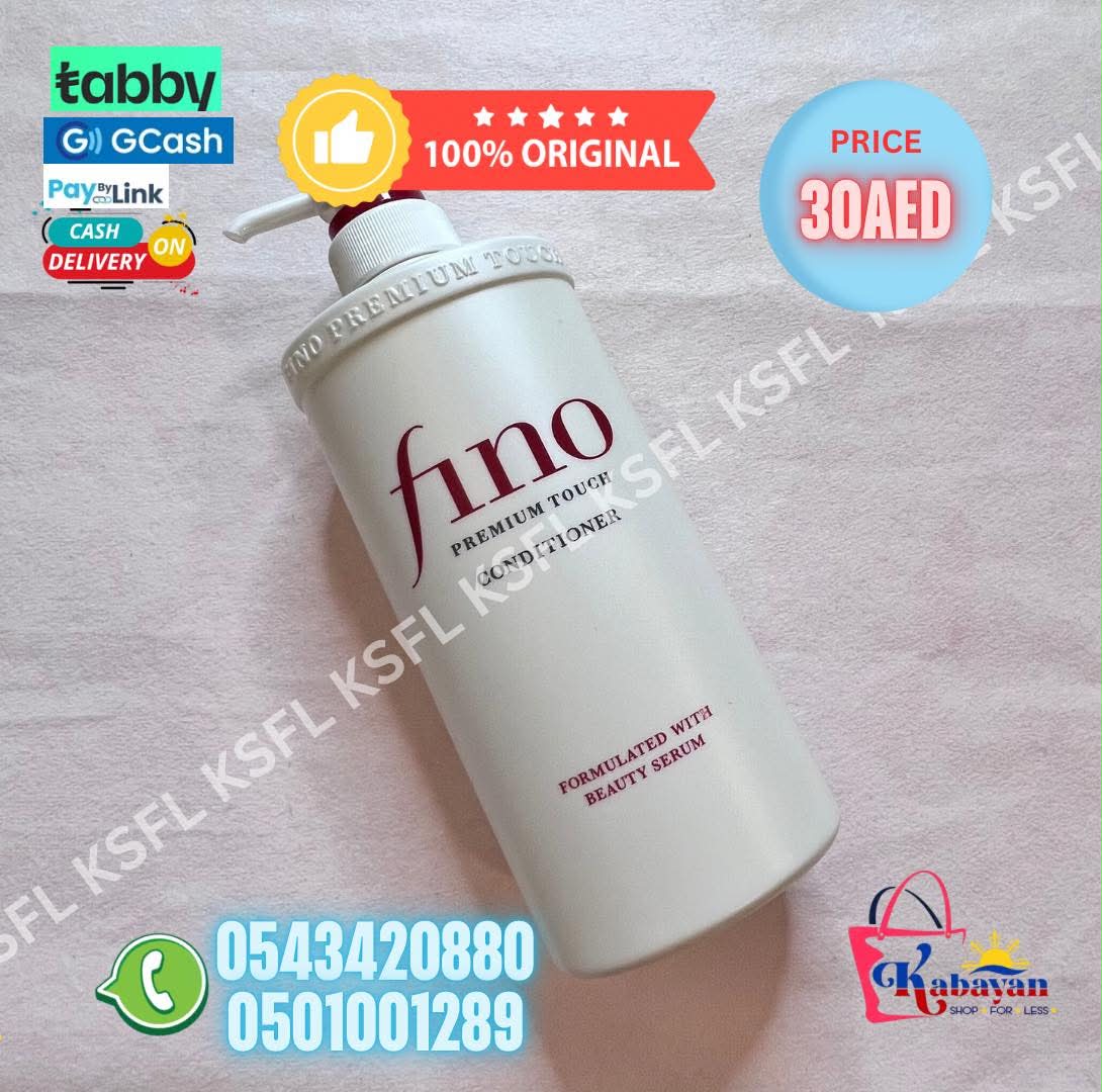 FINO PREMIUM TOUCH CONDITIONER - Image 1