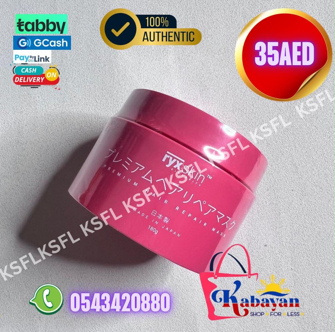 RYSKSIN PREMIUM HAIR REPAIR MASK