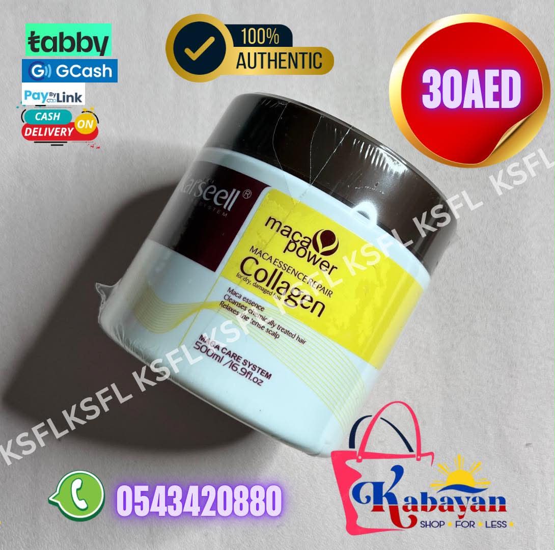 KARSEELL MACA ESSNECE REPAIR COLLAGEN - Image 1