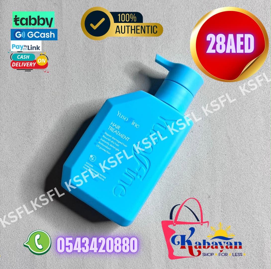 YOUSOFINE HAIR TREATMENT - Image 1