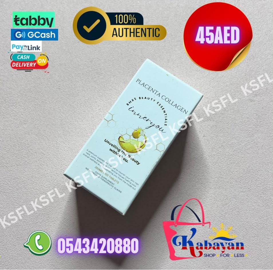 PLACENTA COLLAGEN INNERYOU - Image 1