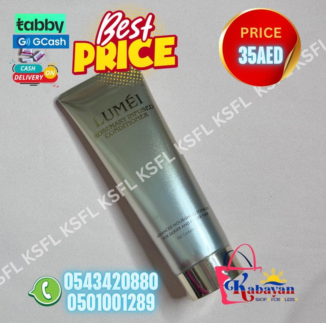 LUMEI ROSEMARY INFUSED CONDITIONER