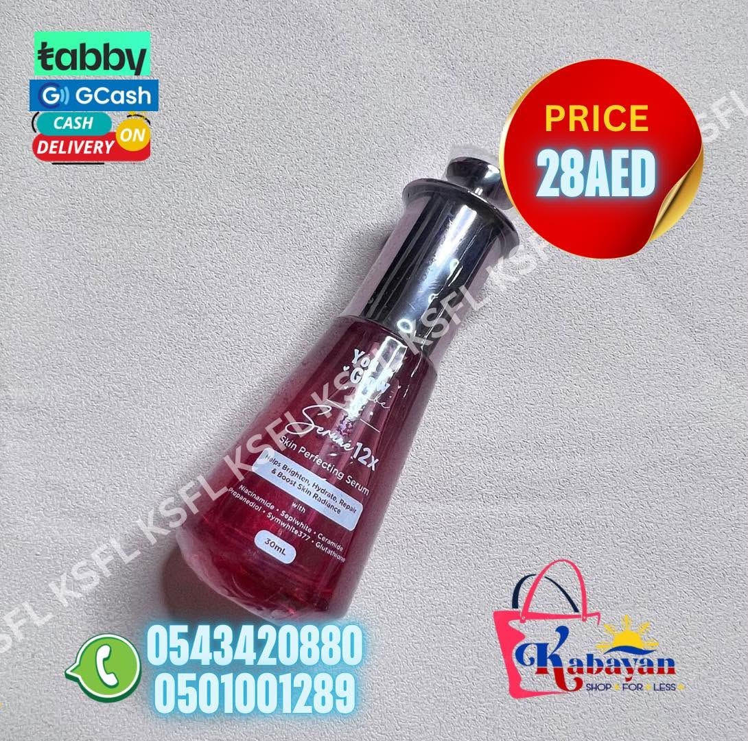YOU GLOW BABE SERUME 12X SKIN PERFECTING SERUM - Image 1