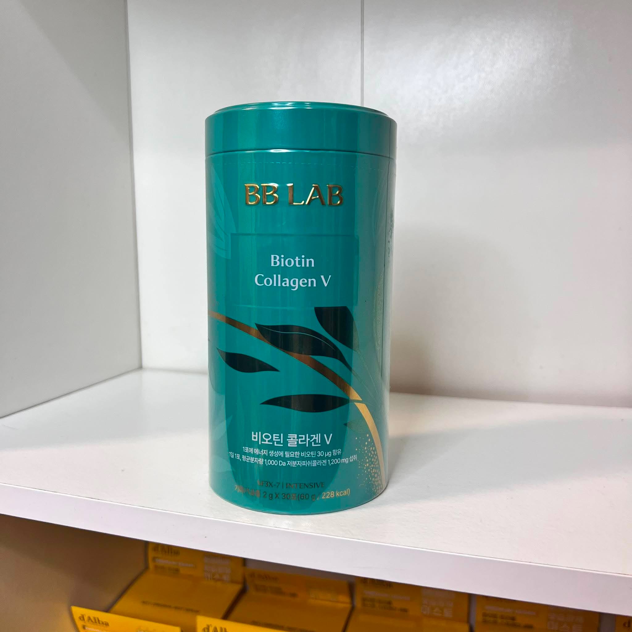 BBLAB BIOTIN COLLAGEN V INSTENSIVE - Image 1