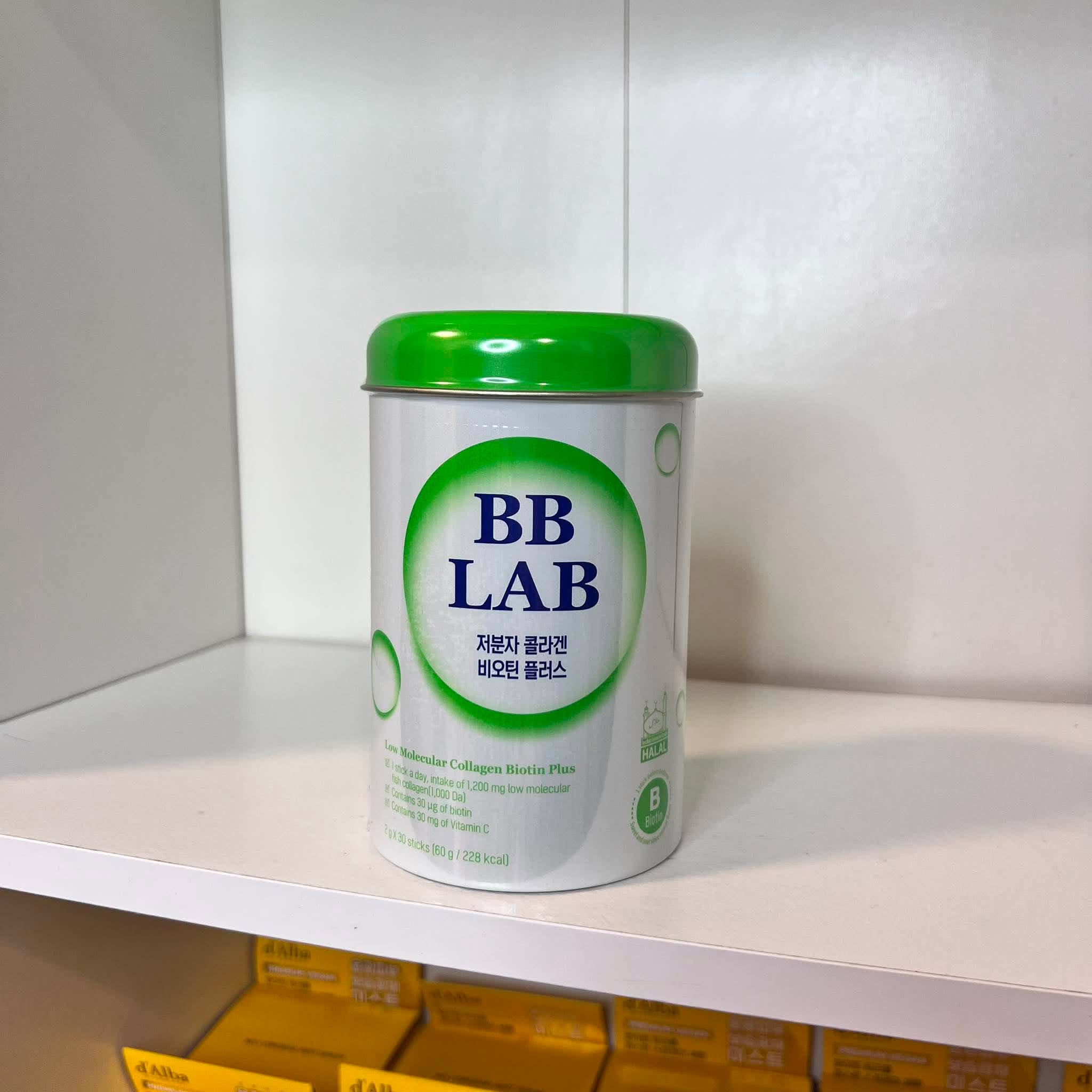 BBLAB BIOTIN PLUS - Image 1