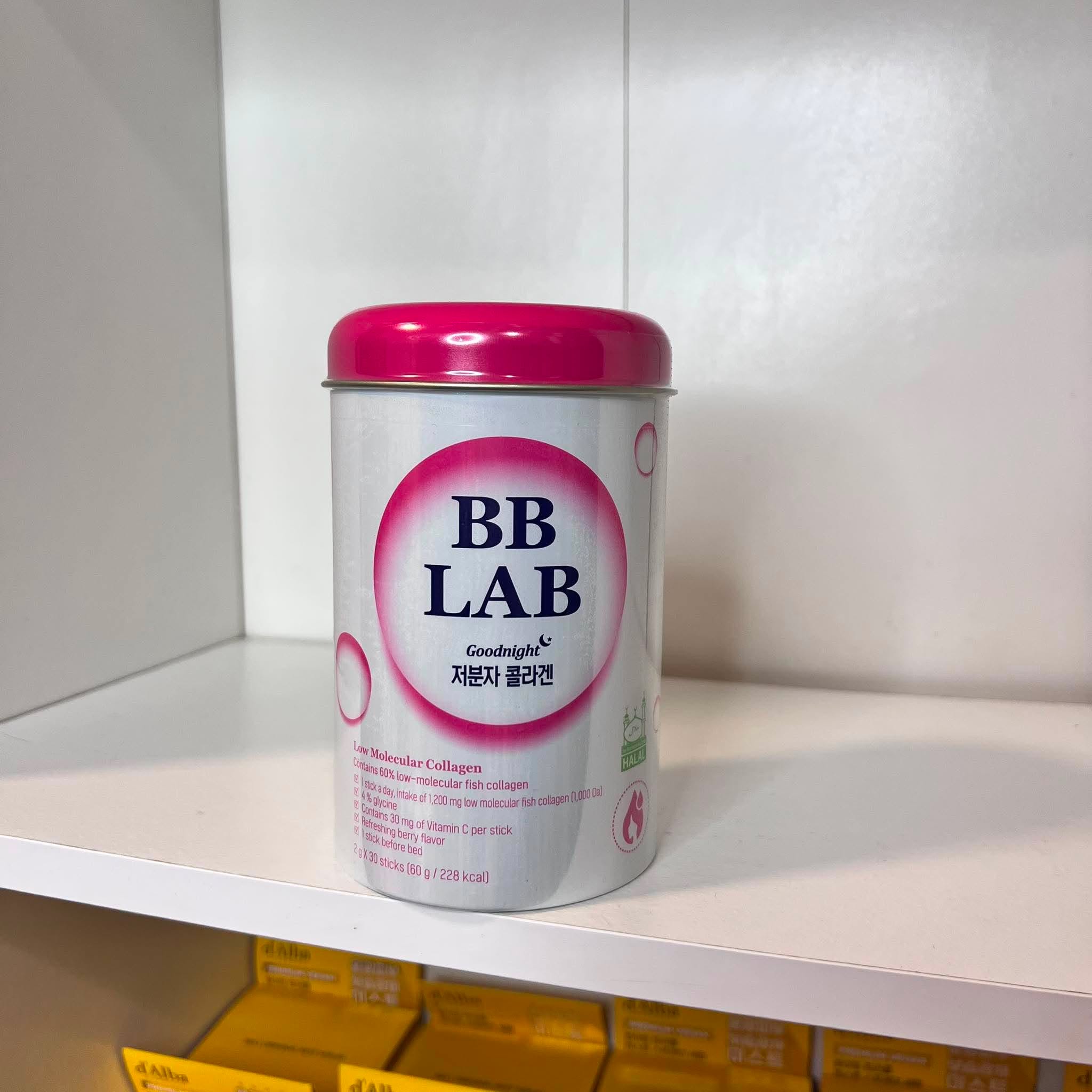 BBLAB GOODNIGHT COLLAGEN - Image 1