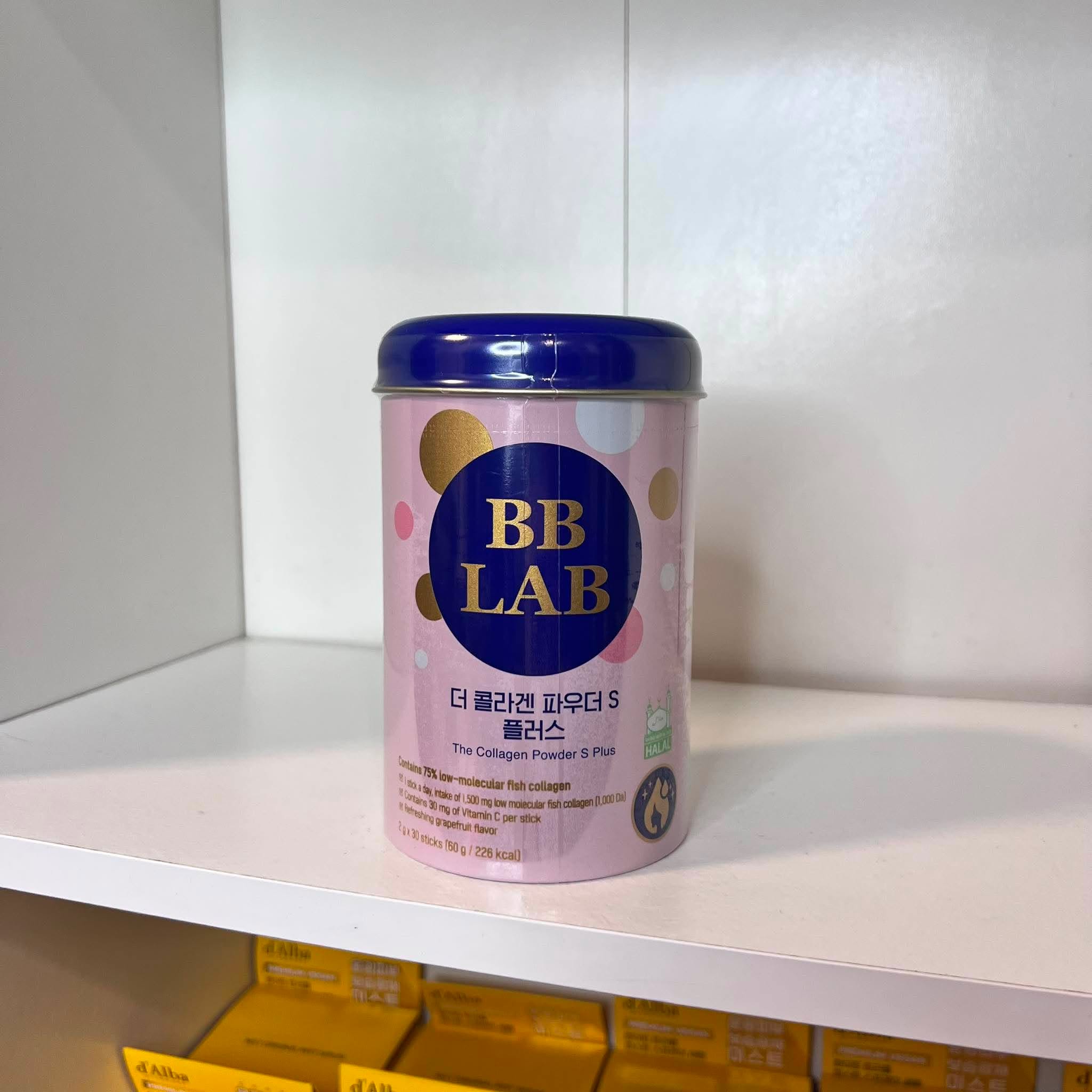 BBLAB THE S PLUS FISH COLLAGEN - Image 1
