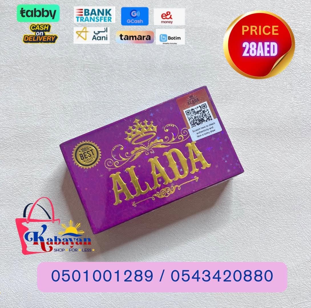 ALADA SOAP ORIGINAL - Image 1
