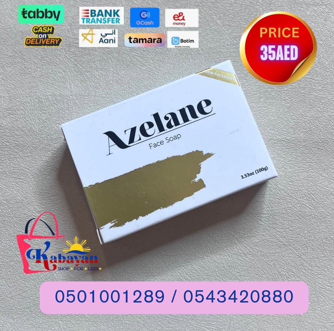 AZELANE FACE SOAP - Image 1