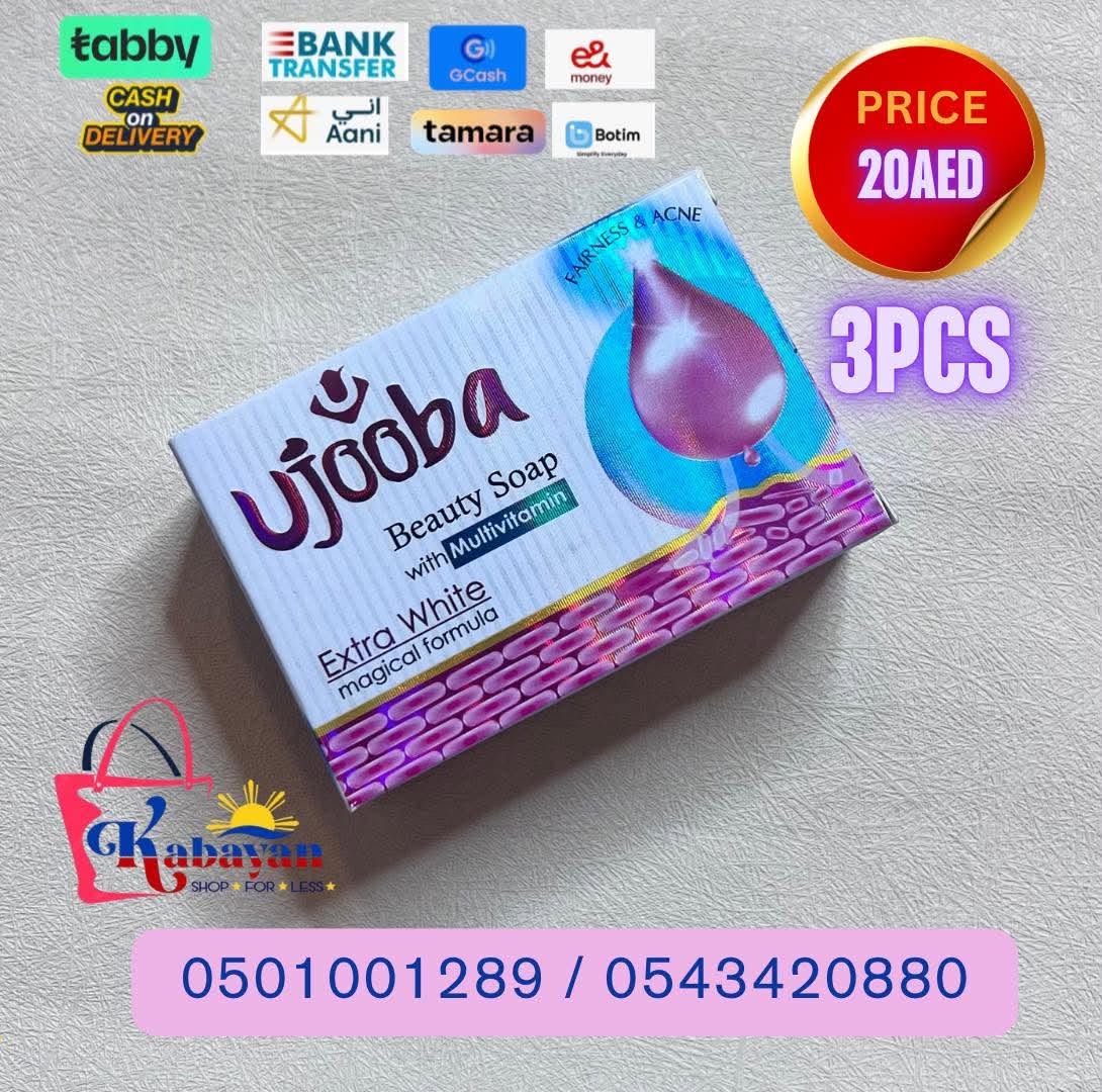 UJOOBA BEAUTY SOAP - Image 1
