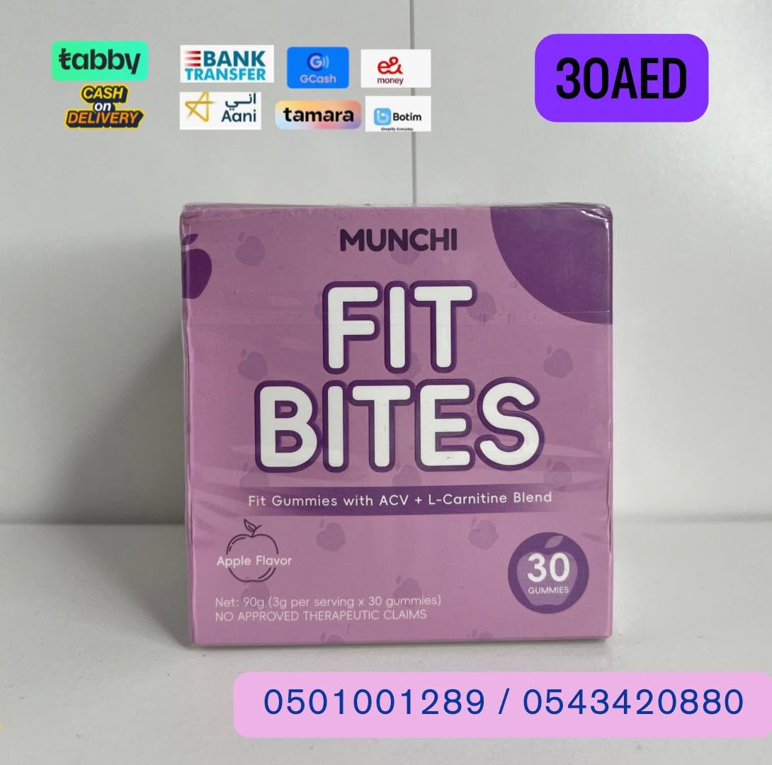 MUNCHI FIT BITES - Image 1
