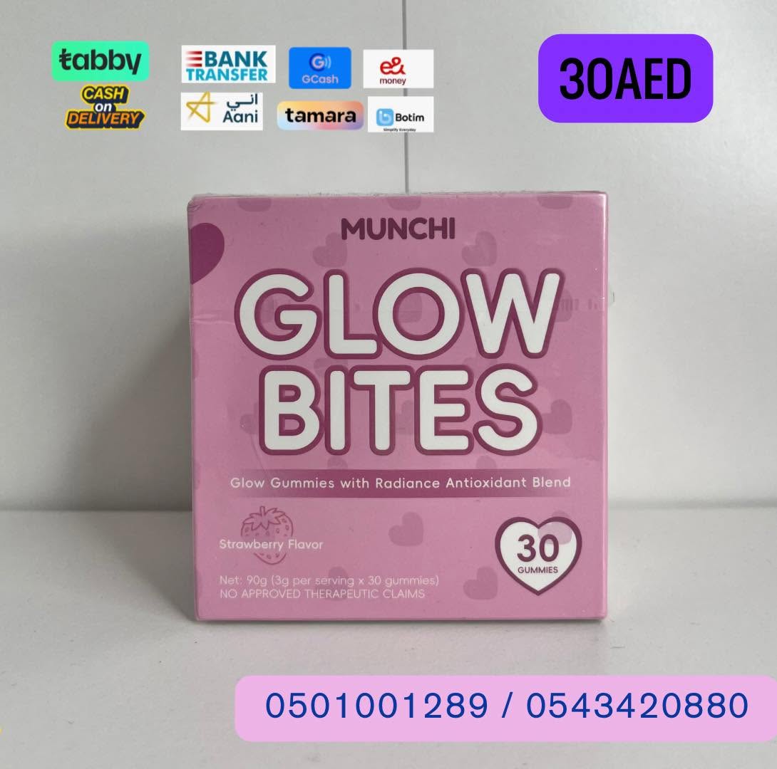 MUNCHI GLOW BITES - Image 1