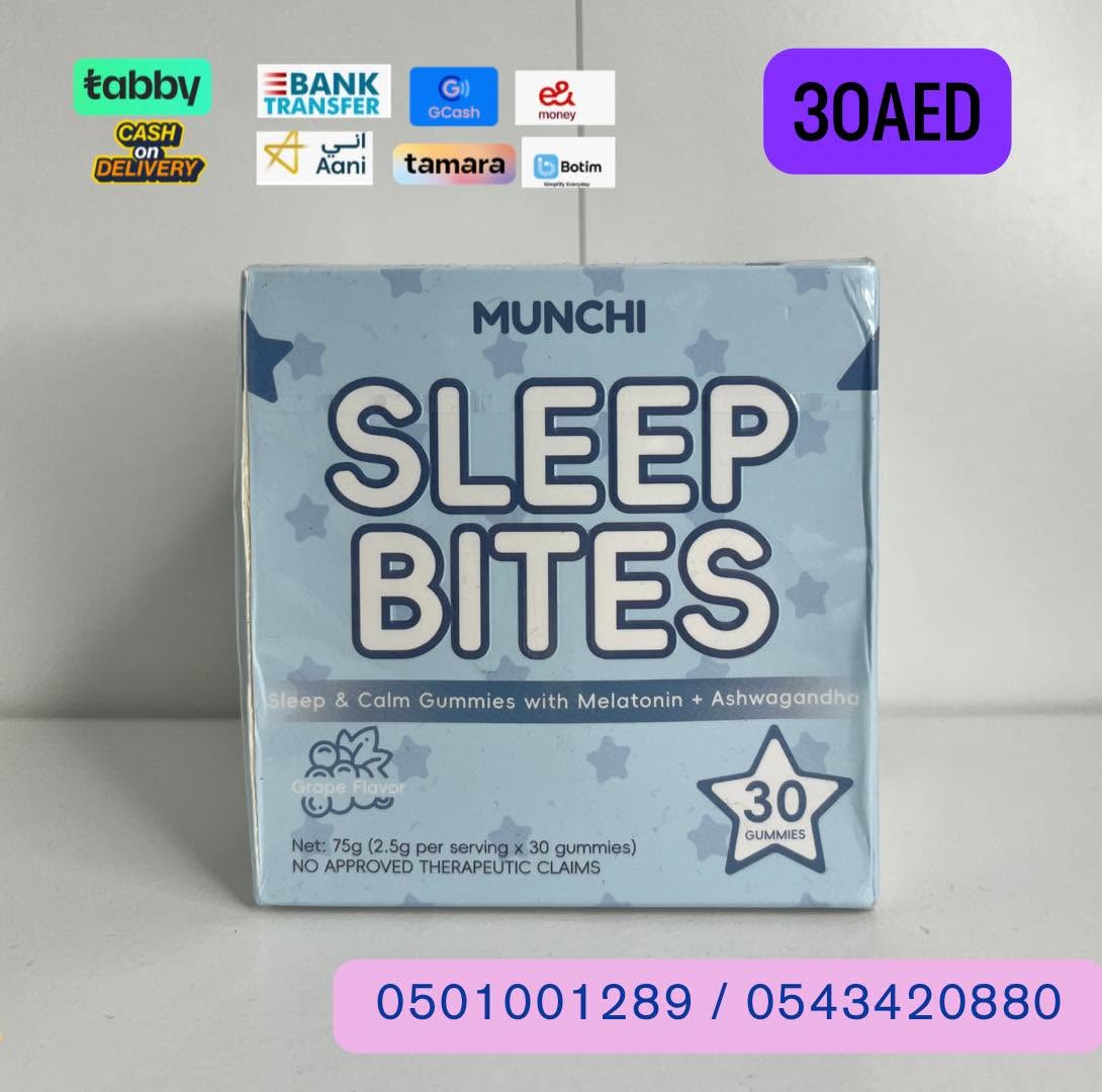 MUNCHI SLEEP BITES - Image 1